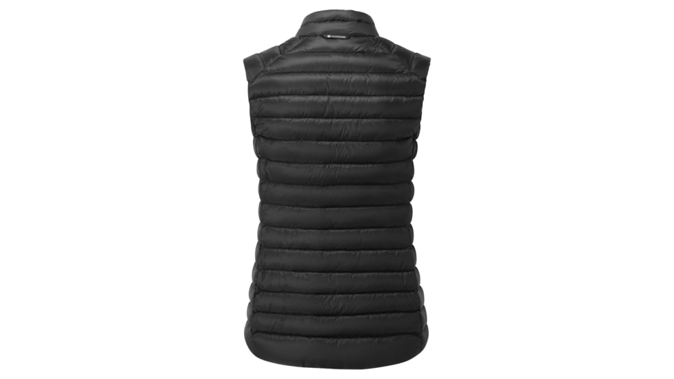 Montane Anti-Freeze Gilet - Womens, Black, UK10/EUR36/US6/S, FAFXGBLAB14