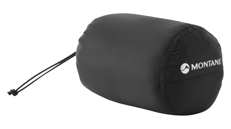 Montane Anti-Freeze Gilet - Womens, Black, UK10/EUR36/US6/S, FAFXGBLAB14