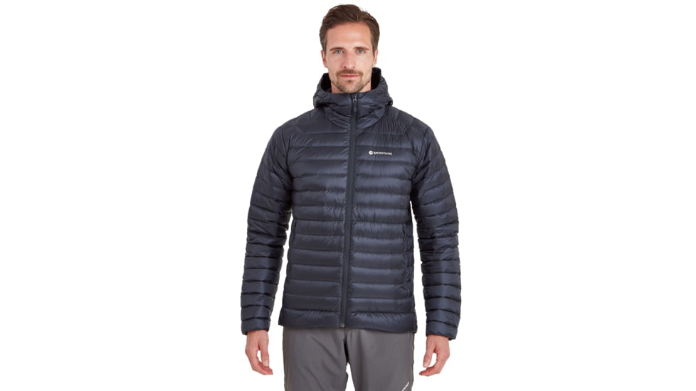 Montane Anti-Freeze Hoodie - Mens, Eclipse Blue, Medium, MAFRHECLM14