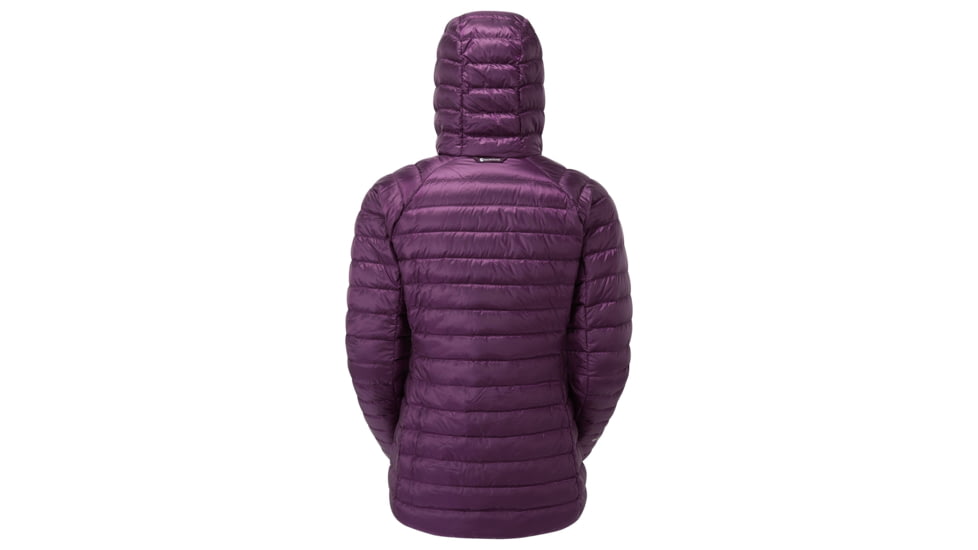 Montane Anti-Freeze Hoodie - Womens, Saskatoon Berry, Medium, FANFHSASM14