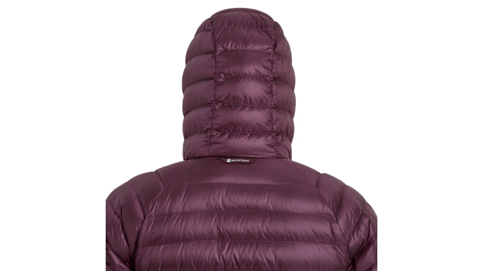 Montane Anti-Freeze Hoodie - Womens, Saskatoon Berry, Medium, FANFHSASM14