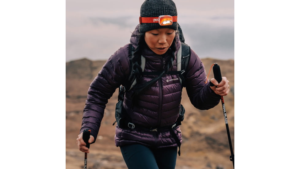 Montane Anti-Freeze Hoodie - Womens, Saskatoon Berry, Medium, FANFHSASM14