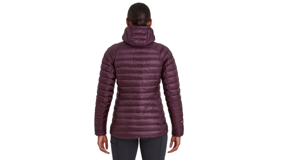Montane Anti-Freeze Hoodie - Womens, Saskatoon Berry, Medium, FANFHSASM14