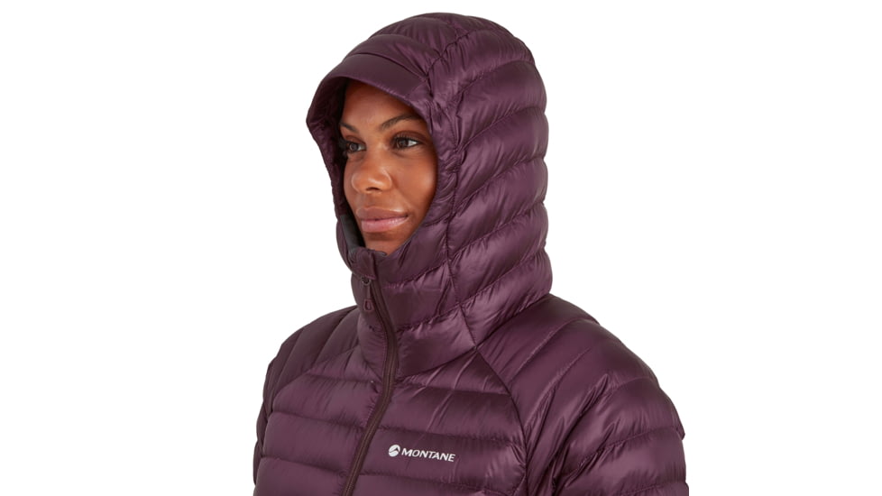 Montane Anti-Freeze Hoodie - Womens, Saskatoon Berry, Medium, FANFHSASM14