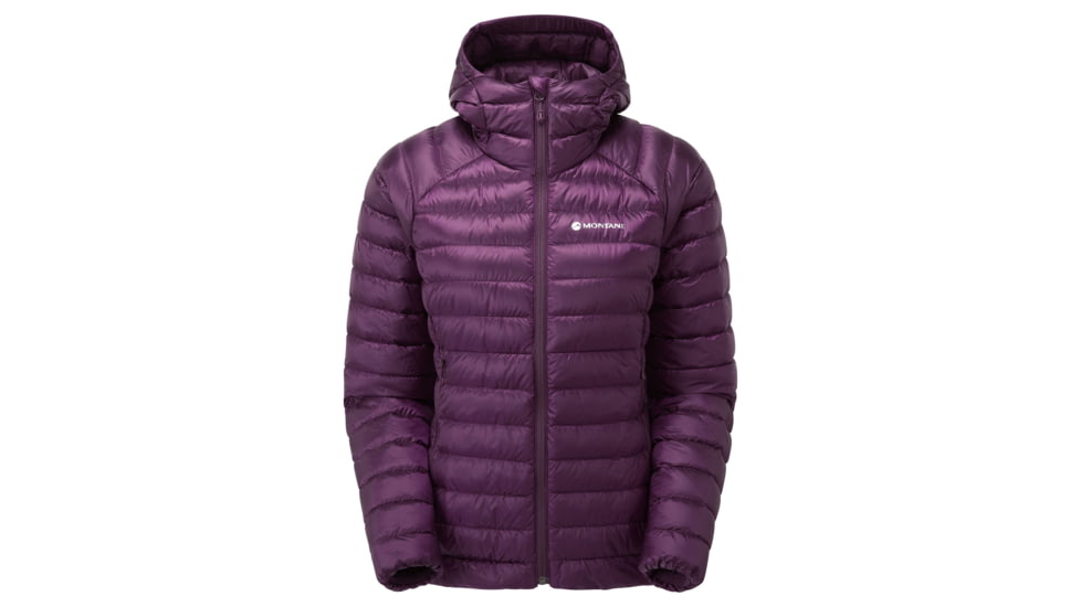 Montane Anti-Freeze Hoodie - Womens, Saskatoon Berry, Medium, FANFHSASM14