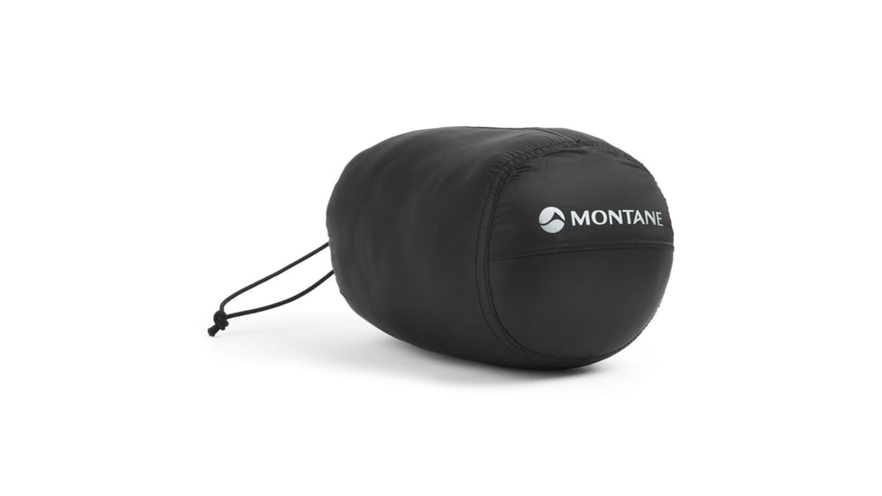 Montane Anti-Freeze Lite Hoodie - Womens, Black, Small, FAFLHBLAB15
