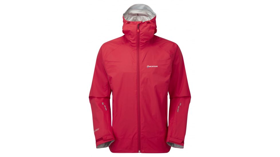 Montane Atomic Jacket, Alpine Red, XL MATJAALPX3