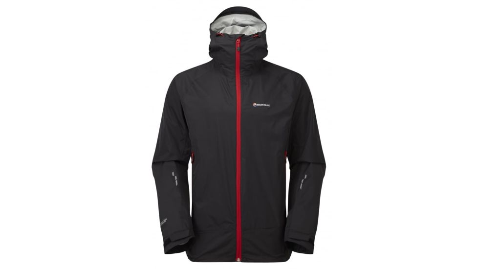 Montane Atomic Jacket, Black, XL MATJABLAX3