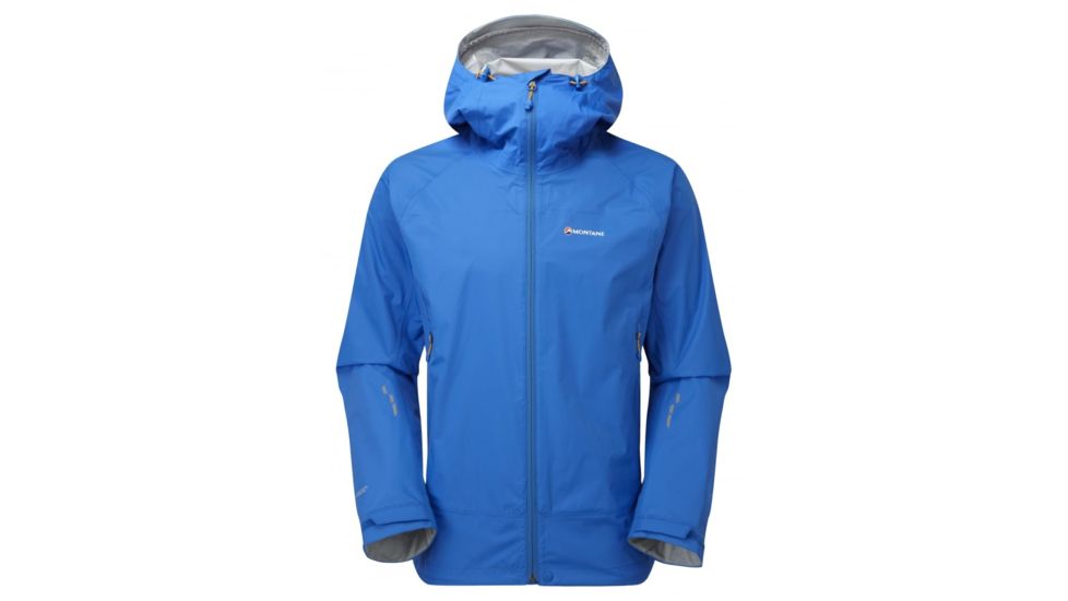 Montane Atomic Jacket, Electric Blue, XL MATJAELEX3