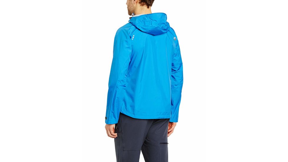 Montane Atomic Jacket - Mens-Electric Blue-Large