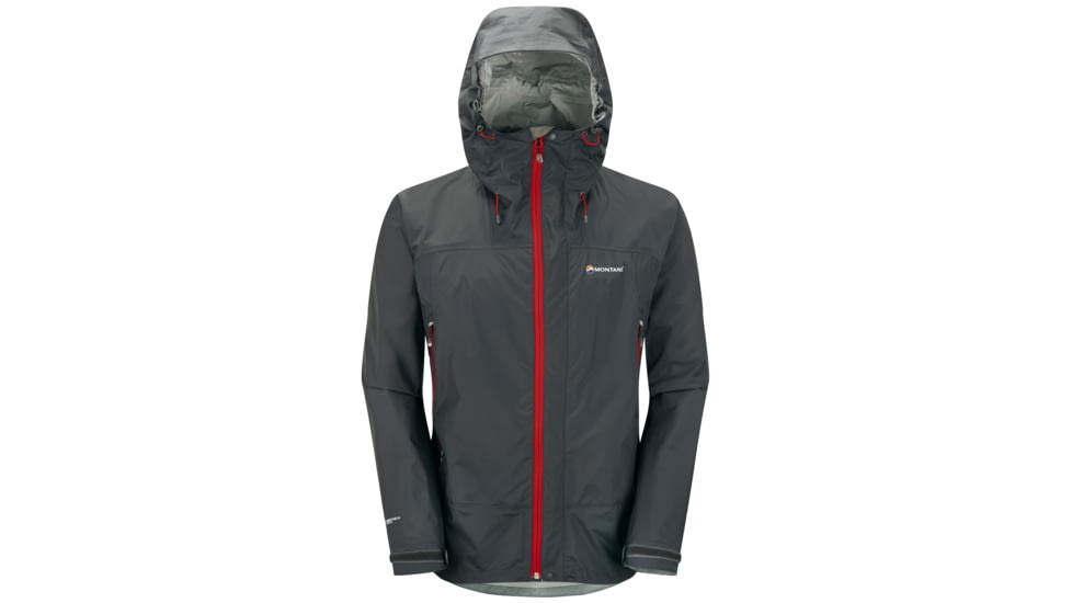 Montane Atomic Jacket - Mens-Shadow-X-Large