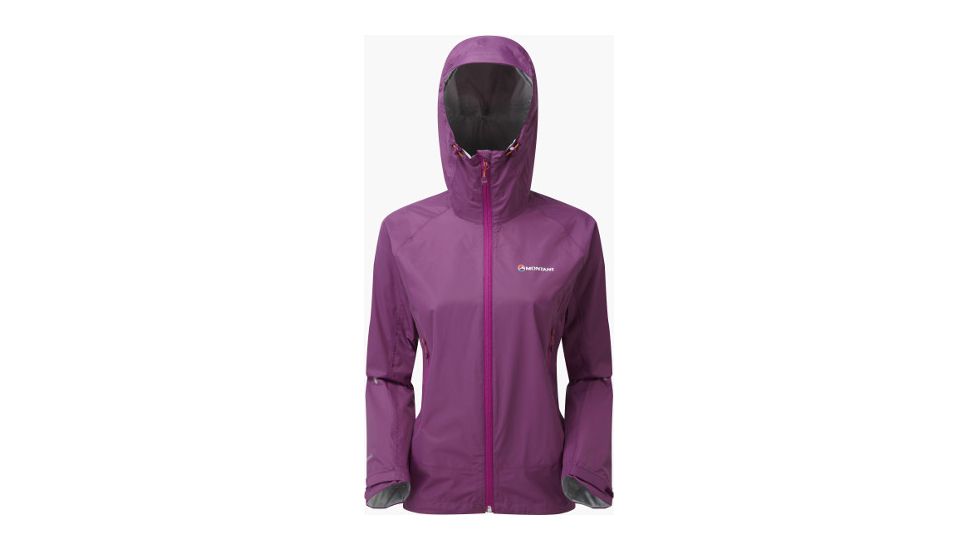 Montane Atomic Jacket - Women's-Dahlia/Inca gold-6