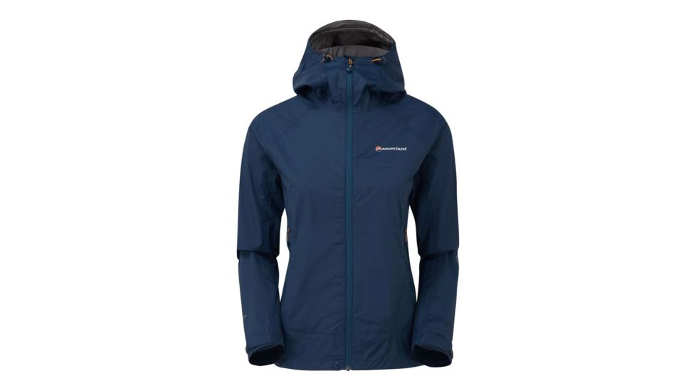 Montane Atomic Jacket - Womens, Narwhal Blue, Extra Large, FATOJNARX07