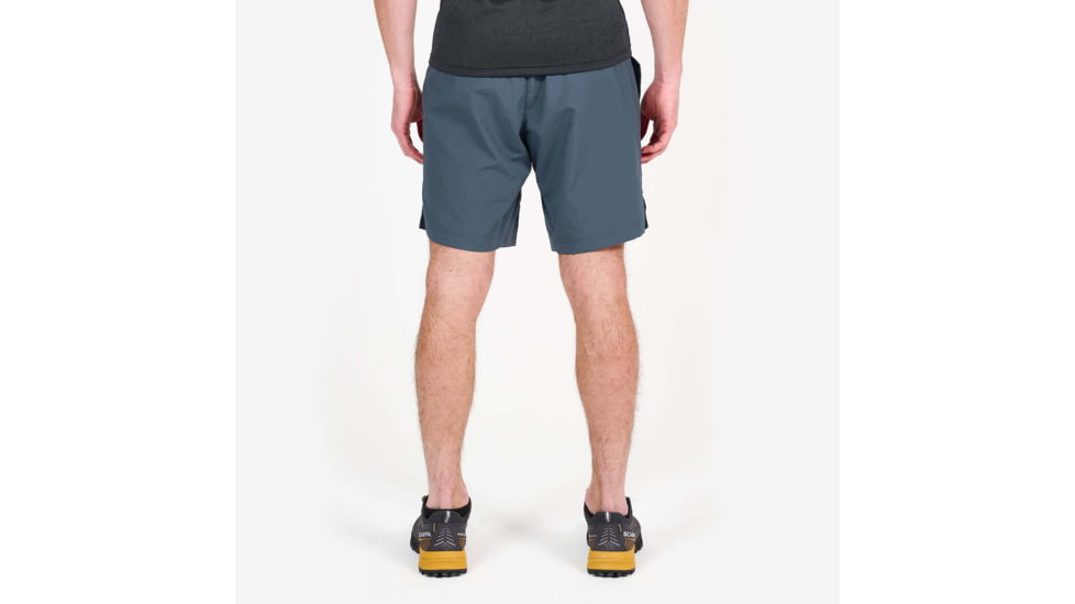 Montane Axial Lite Shorts - Mens, Astro Blue, Small, MAXLSASTB13