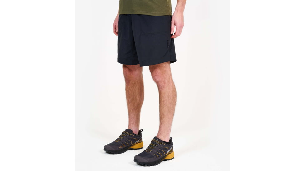 Montane Axial Lite Shorts - Mens, Black, Small, MAXLSBLAB13