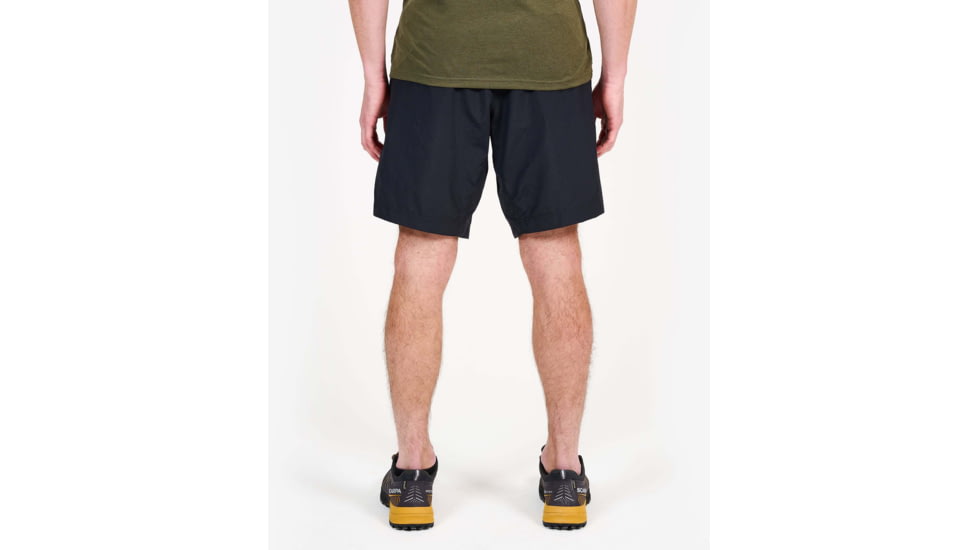 Montane Axial Lite Shorts - Mens, Black, Small, MAXLSBLAB13