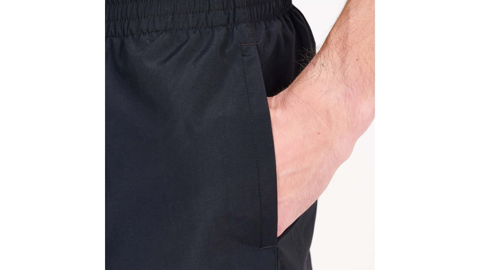 Montane Axial Lite Shorts - Mens, Black, Small, MAXLSBLAB13