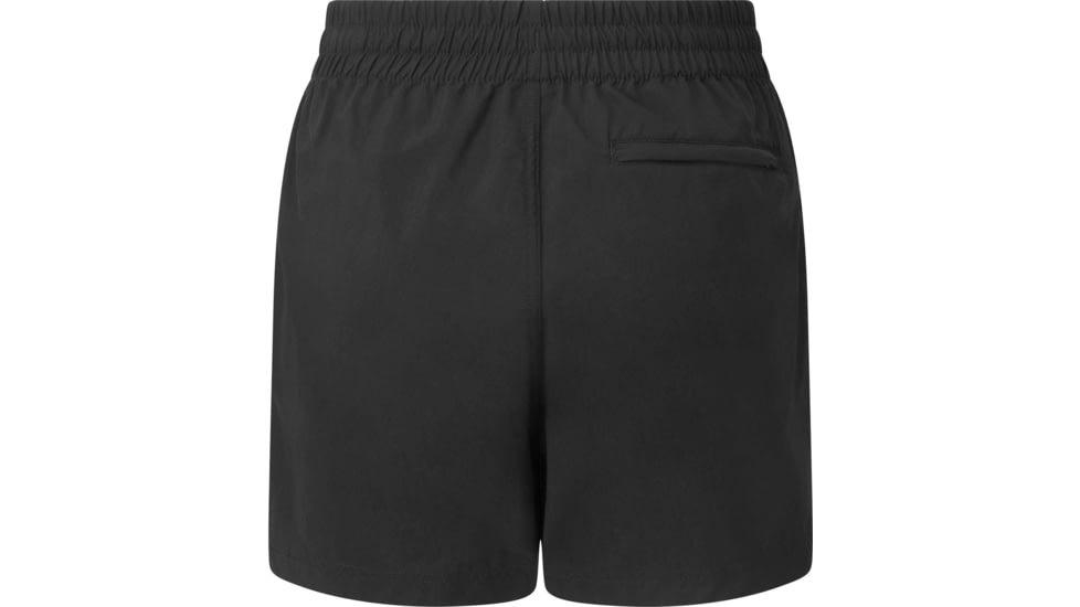 Montane Axial Lite Shorts - Womens, Black, Extra Large, FAXLSBLAX13