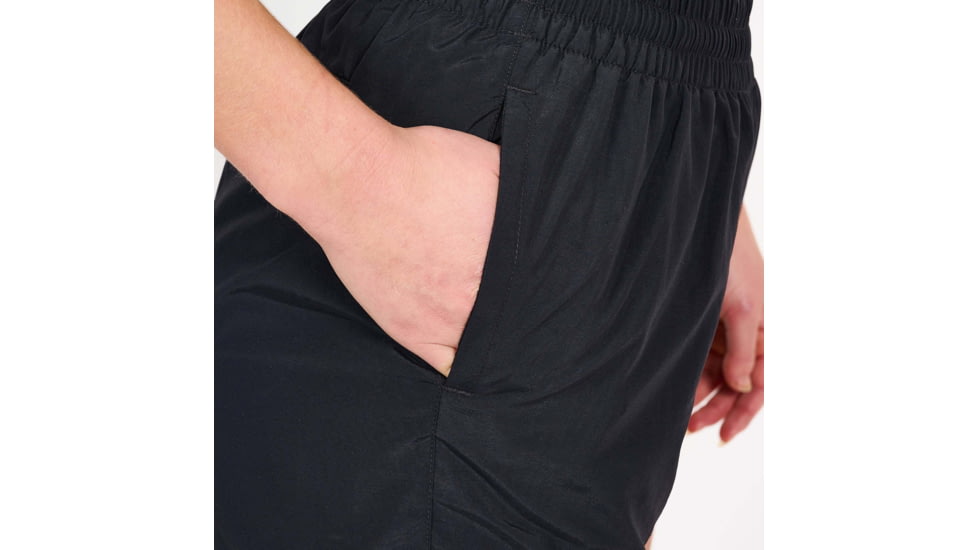 Montane Axial Lite Shorts - Womens, Black, Extra Large, FAXLSBLAX13