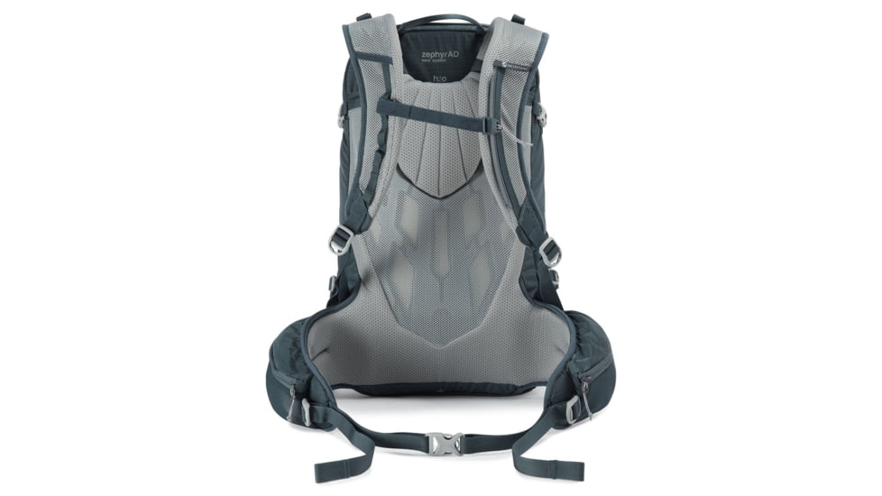 Montane Azote 25L Backpack, Astro Blue, One Size, PAZ25ASTO11