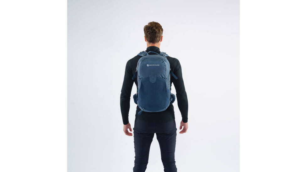 Montane Azote 25L Backpack, Astro Blue, One Size, PAZ25ASTO11