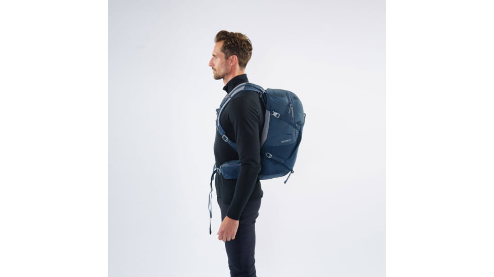 Montane Azote 25L Backpack, Astro Blue, One Size, PAZ25ASTO11