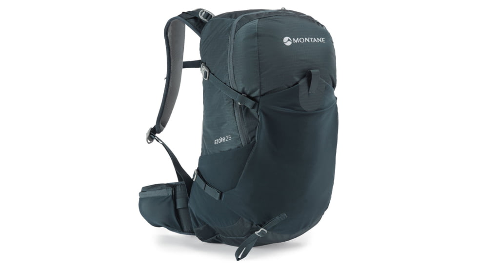 Montane Azote 25L Backpack, Astro Blue, One Size, PAZ25ASTO11