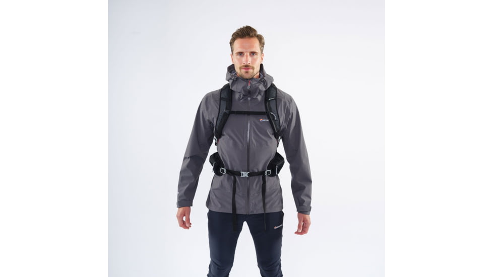 Montane Azote 25L Backpack, Black, One Size, PAZ25BLAO11