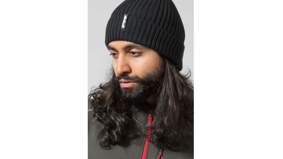 Montane Bail Out Beanie, Black, One Size, HBOBEBLAO08