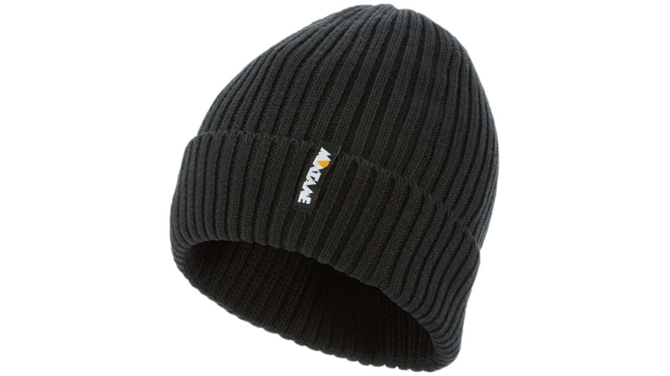 Montane Bail Out Beanie, Black, One Size, HBOBEBLAO08