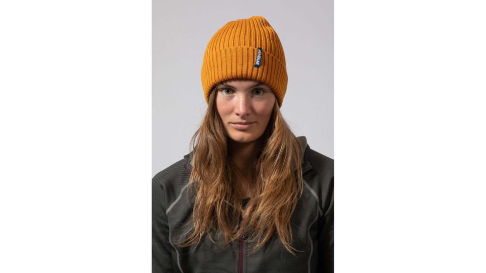 Montane Bail Out Beanie, Inca Gold, One Size, HBOBEINCO08