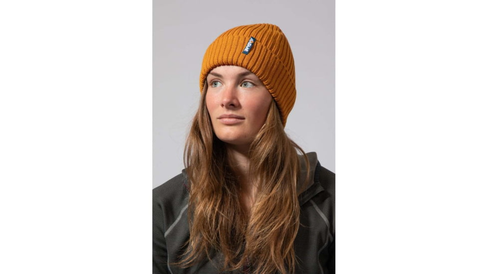 Montane Bail Out Beanie, Inca Gold, One Size, HBOBEINCO08