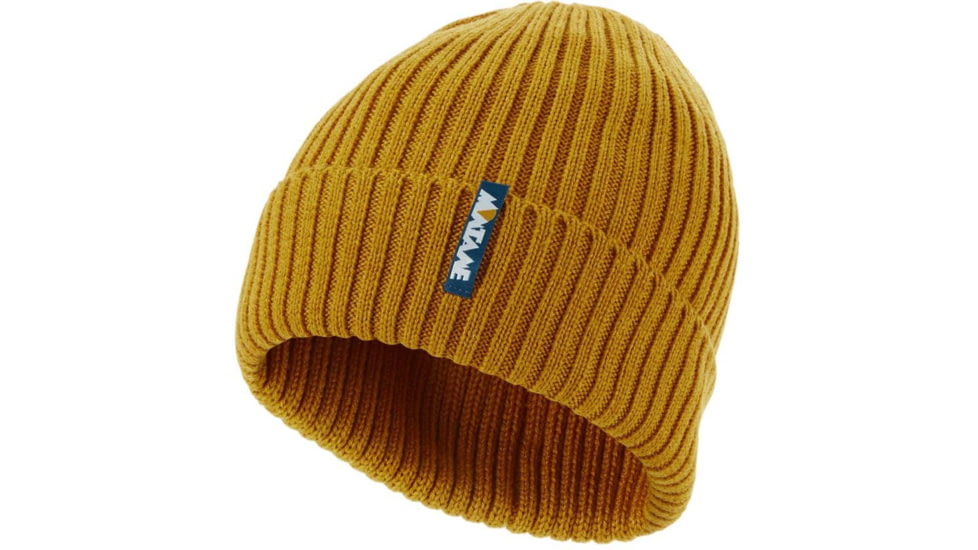 Montane Bail Out Beanie, Inca Gold, One Size, HBOBEINCO08