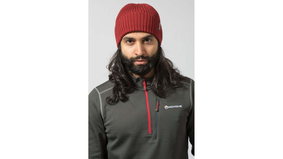 Montane Bail Out Beanie, Redwood, One Size, HBOBERWDO08