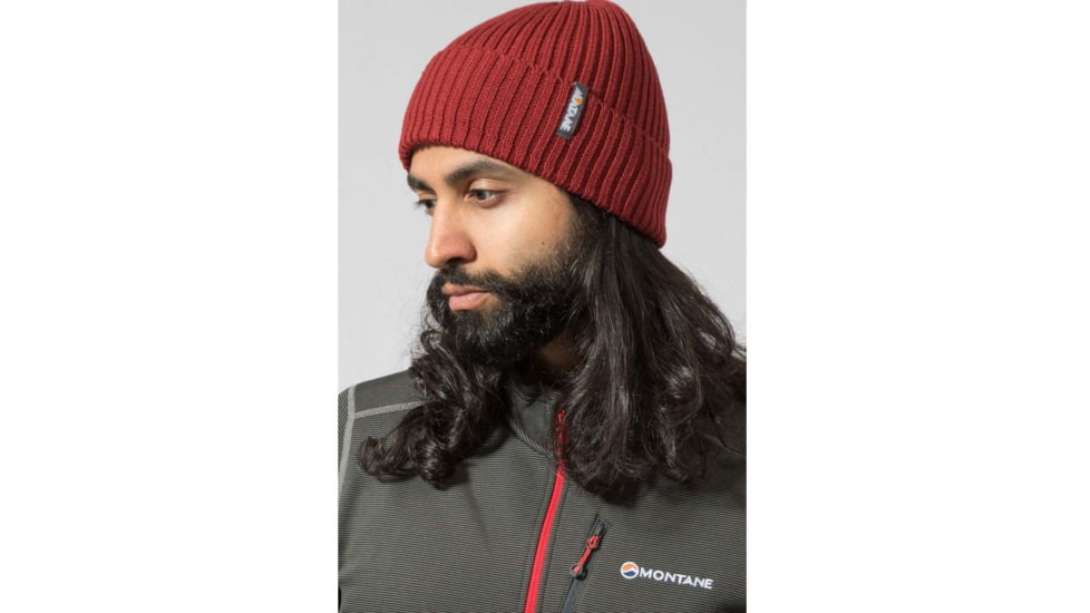 Montane Bail Out Beanie, Redwood, One Size, HBOBERWDO08