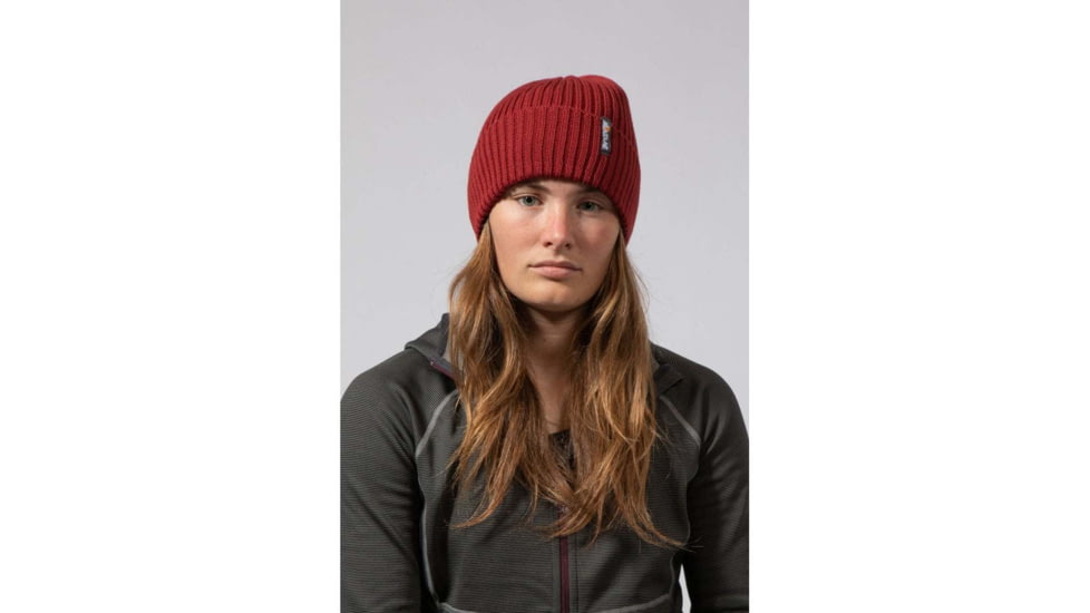 Montane Bail Out Beanie, Redwood, One Size, HBOBERWDO08
