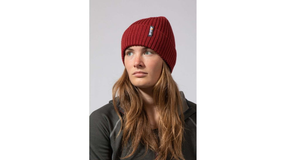 Montane Bail Out Beanie, Redwood, One Size, HBOBERWDO08