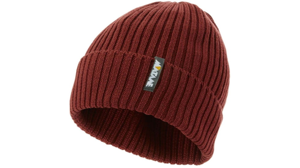 Montane Bail Out Beanie, Redwood, One Size, HBOBERWDO08