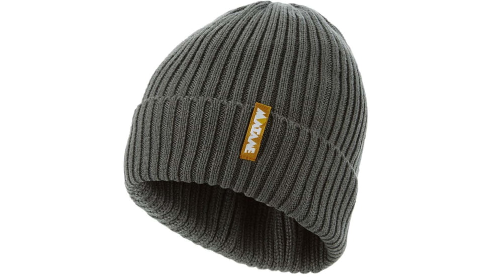 Montane Bail Out Beanie, Shadow, One Size, HBOBESHAO08