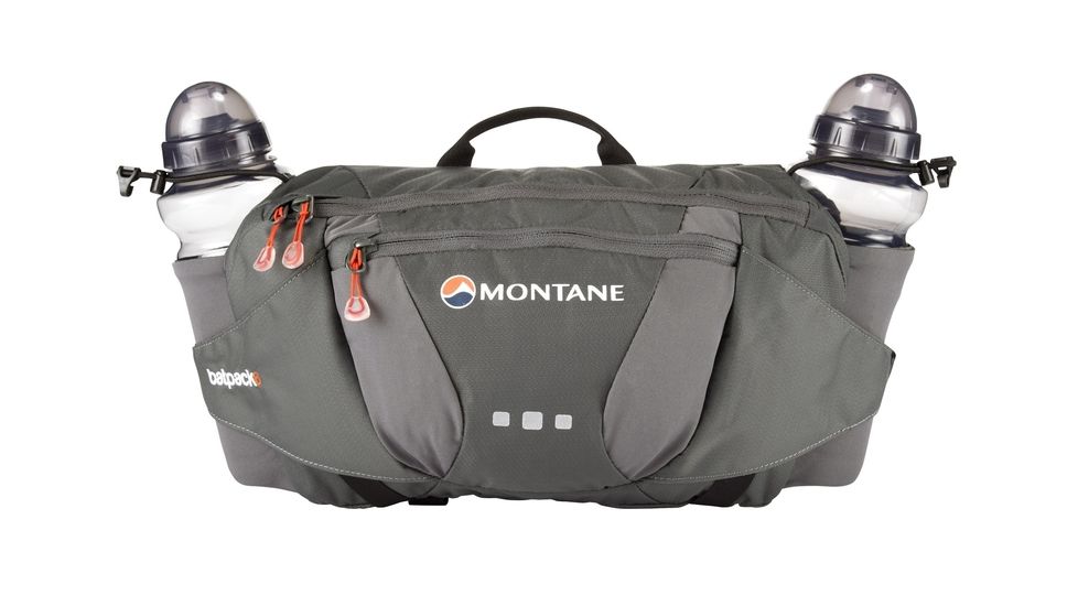 Batpack 6L Lumbar Pack-Dark Shadow