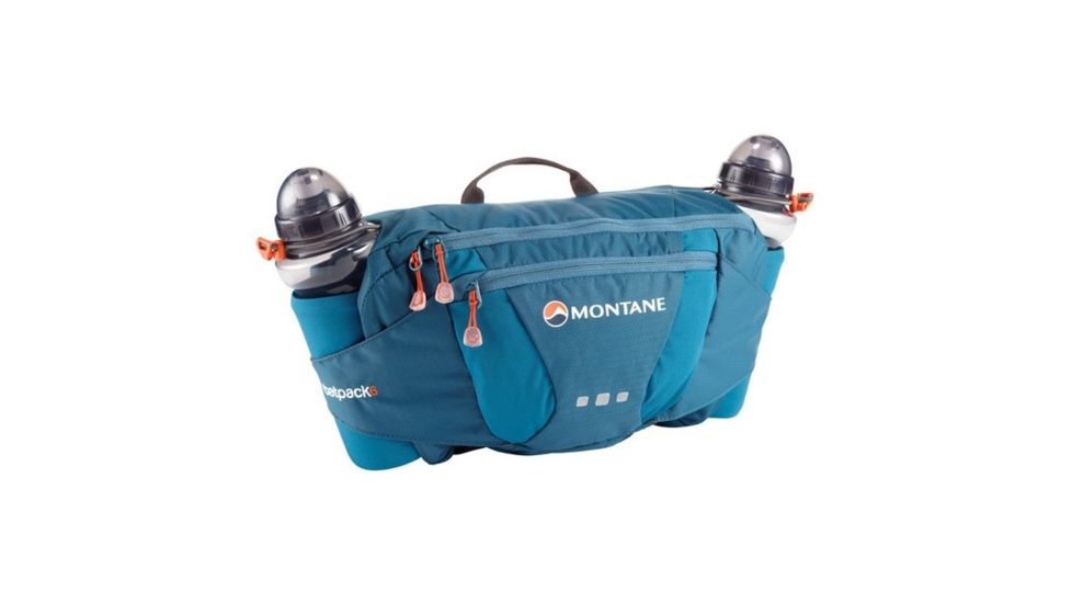 Montane Batpack 6L Lumbar Pack-Moroccan Blue
