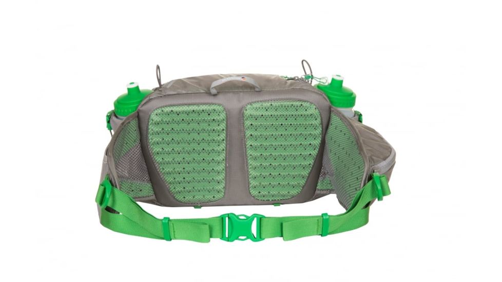 Montane Batpack Ultra 6 Bodypack-cloudburst Grey/Rocket Green