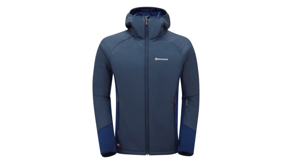 Montane Blaze Jacket, Black, XXL MBLZJBLAZ4