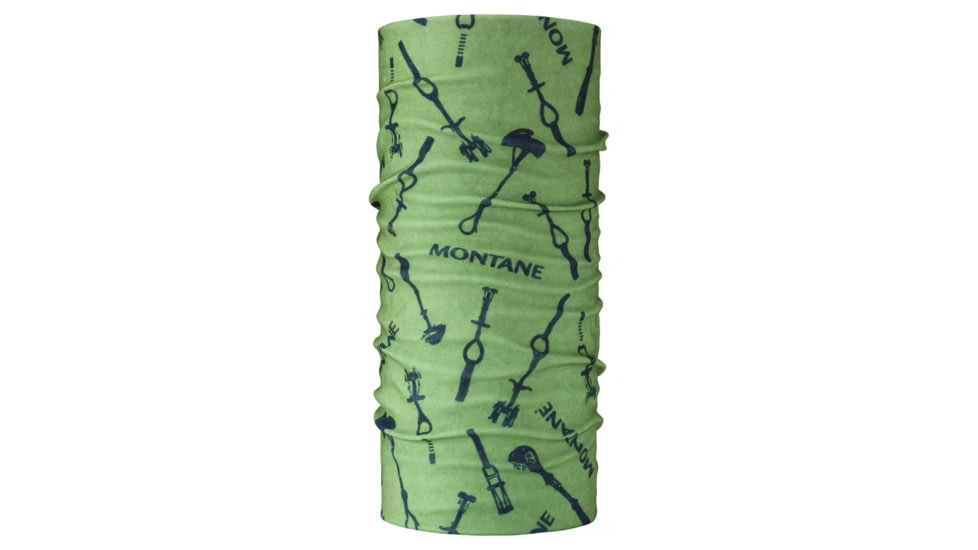 Montane Chief, Rock Cams Aurora Green, ONE SIZE HCHIERAUO2