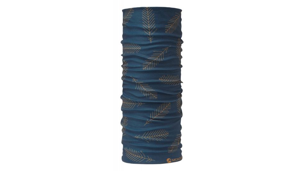 Montane Chief, Neck Gaiter, Narwhal Blue/Featherlite, One Size, HCHIENARO07