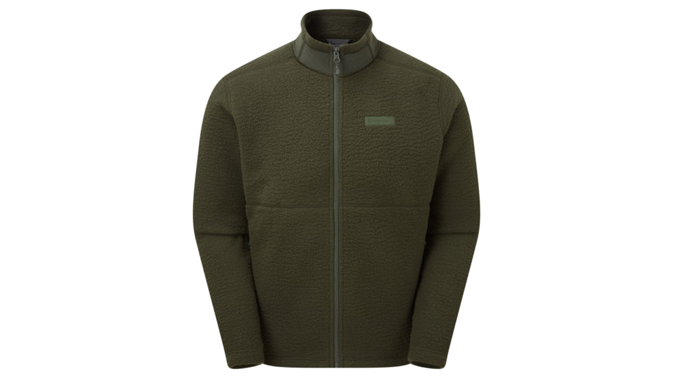 Montane Chonos Jacket - Mens, Oak Green, Large, MCHNJOAKN14