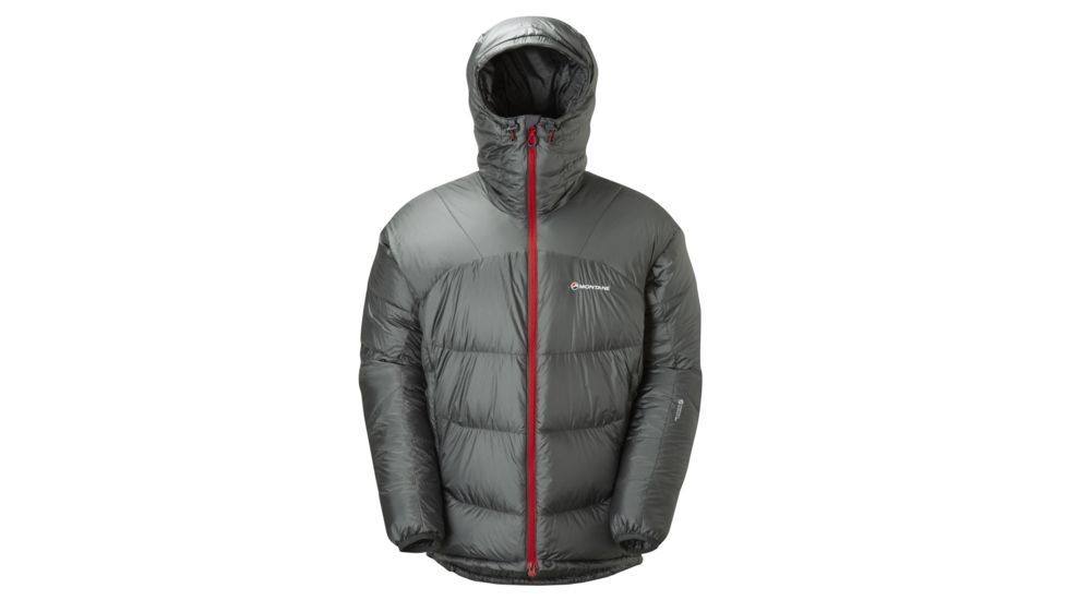 Montane Chonos Ultra Down Jacket - Mens-Shadow-Large