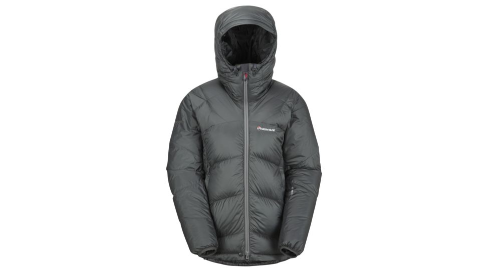Montane Chonos Ultra Down Jacket - Womens-Shadow-Large