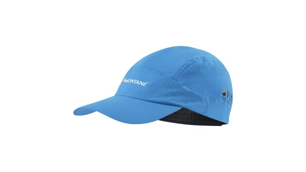 Montane Coda Cap, Cerulean Blue, ONE SIZE HCOCACERO5