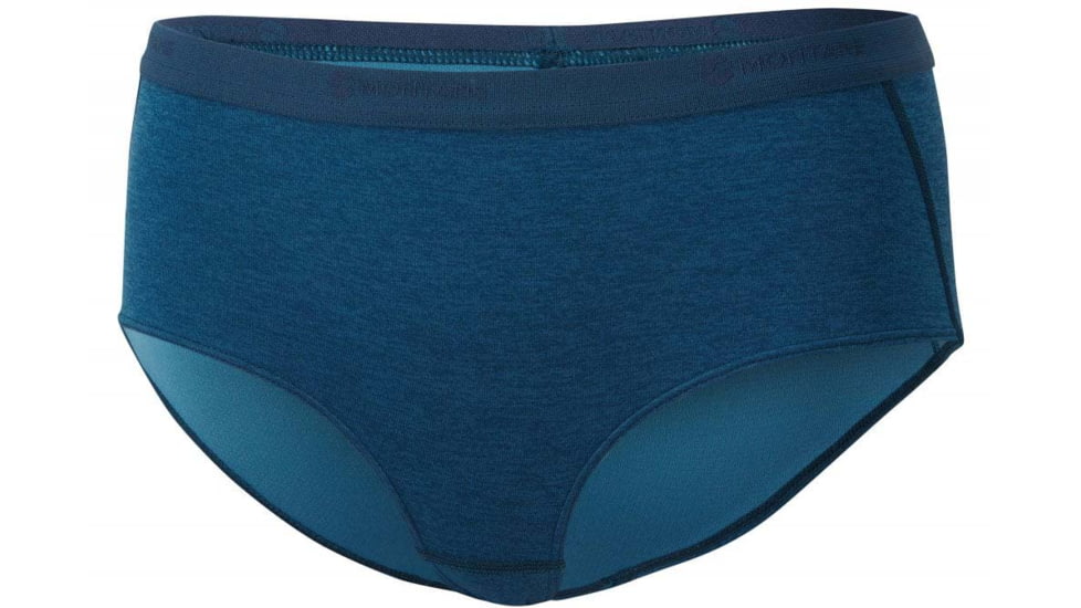 Montane Dart Briefs - Womens, Narwhal Blue, Large, FDARBNARN09